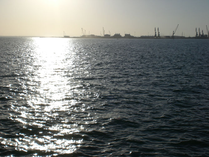 Foto de Cádiz (Andalucía), España