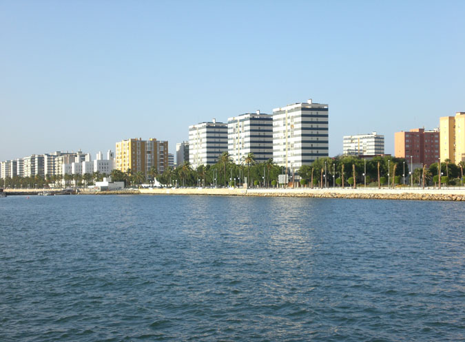 Foto de Cádiz (Andalucía), España