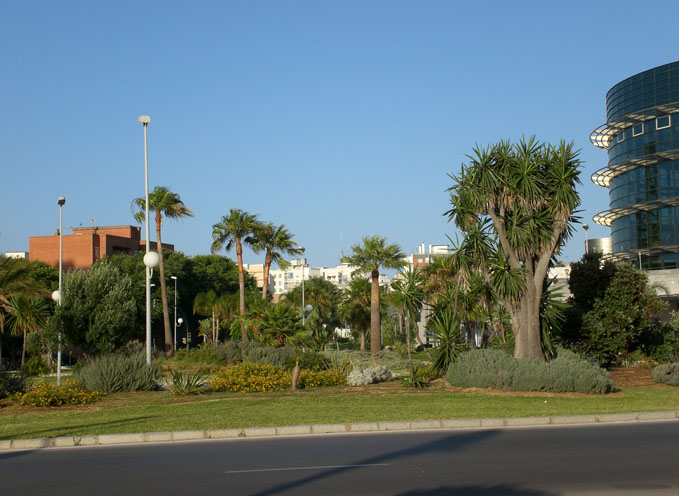 Foto de Cádiz (Andalucía), España