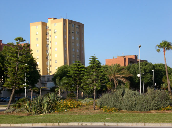 Foto de Cádiz (Andalucía), España