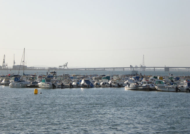 Foto de Cádiz (Andalucía), España
