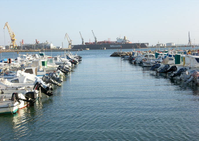 Foto de Cádiz (Andalucía), España