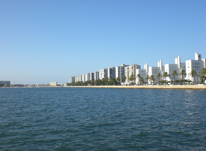 Foto de Cádiz (Andalucía), España