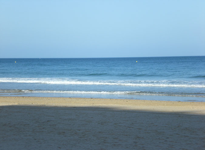 Foto de Cádiz (Andalucía), España