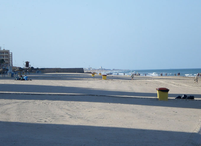 Foto de Cádiz (Andalucía), España