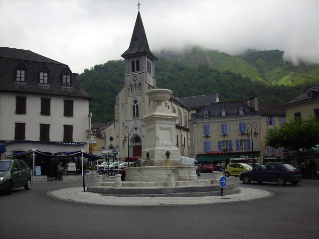 Foto de Laruns, Francia