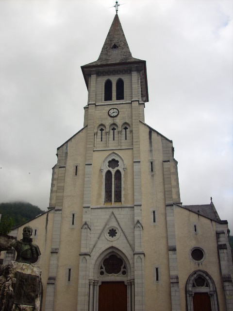 Foto de Laruns, Francia