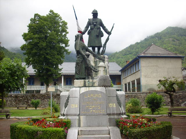 Foto de Laruns, Francia