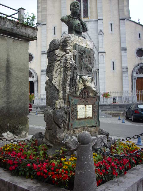 Foto de Laruns, Francia