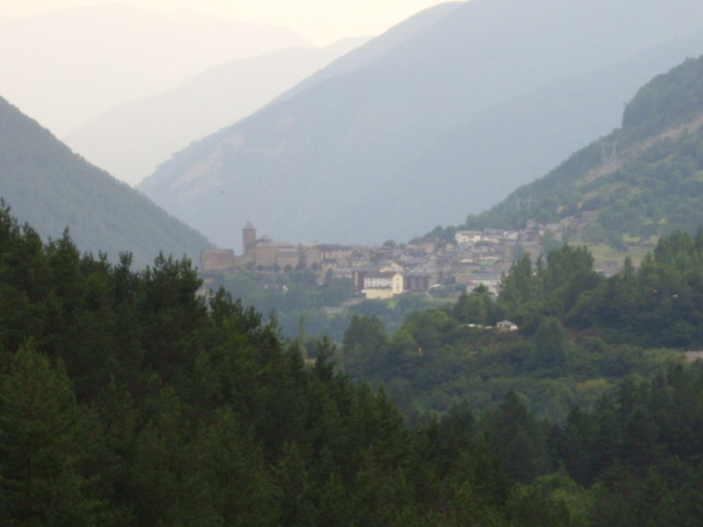 Foto de Torla (Huesca), España