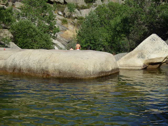 Foto de Manzanares el Real (Madrid), España