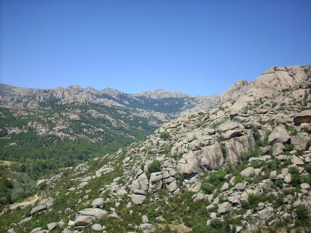 Foto de Manzanares el Real (Madrid), España