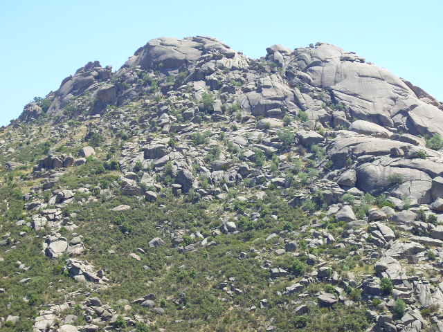 Foto de Manzanares el Real (Madrid), España