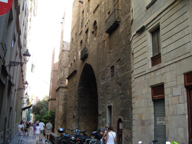 Foto de Barcelona (Cataluña), España