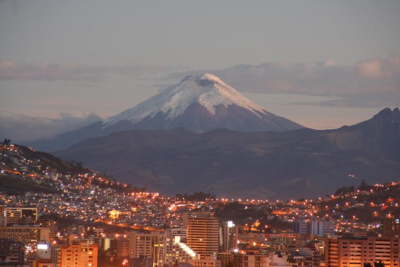 Foto de Quito, Ecuador