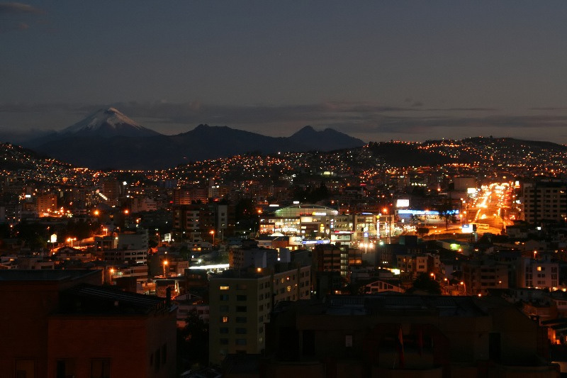 Foto de Quito, Ecuador