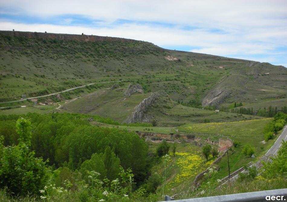 Foto de Sepúlveda (Segovia), España
