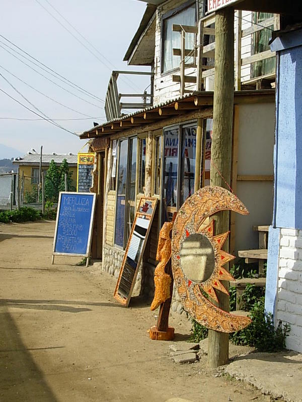 Foto de Horcon, Chile