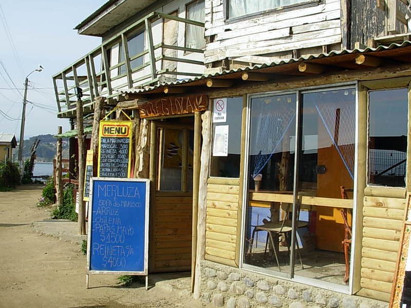 Foto de Horcon, Chile