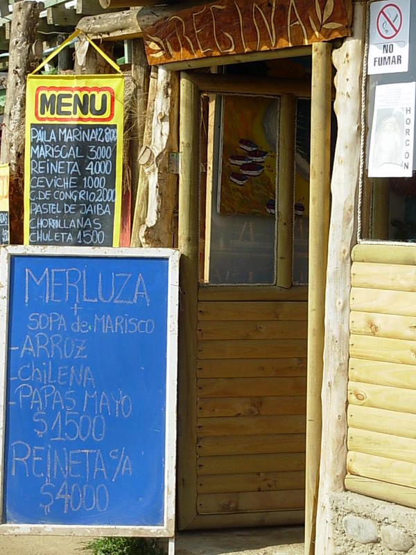 Foto de Horcon, Chile