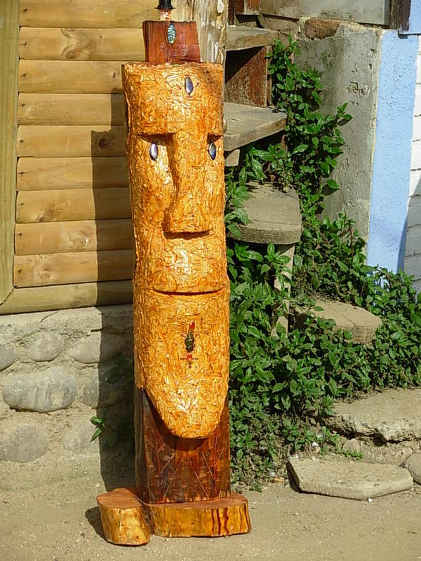 Foto de Horcon, Chile