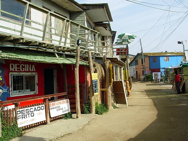 Foto de Horcon, Chile