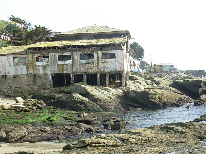 Foto de Horcon, Chile