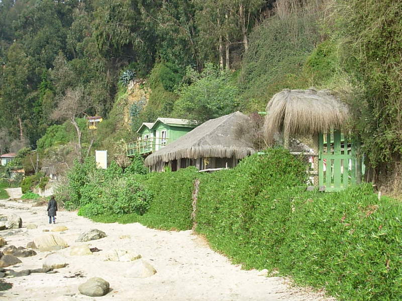 Foto de Horcon, Chile