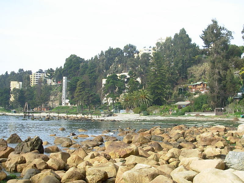 Foto de Horcon, Chile