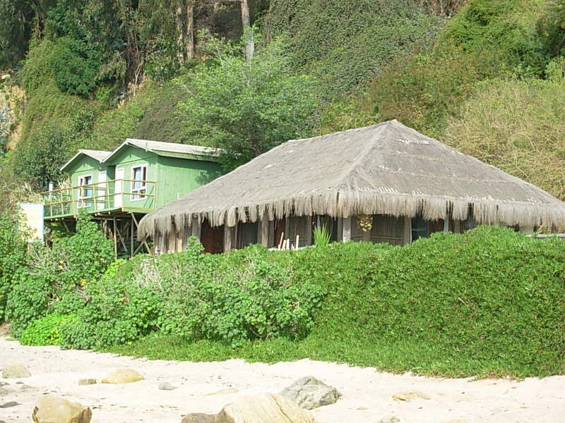 Foto de Horcon, Chile