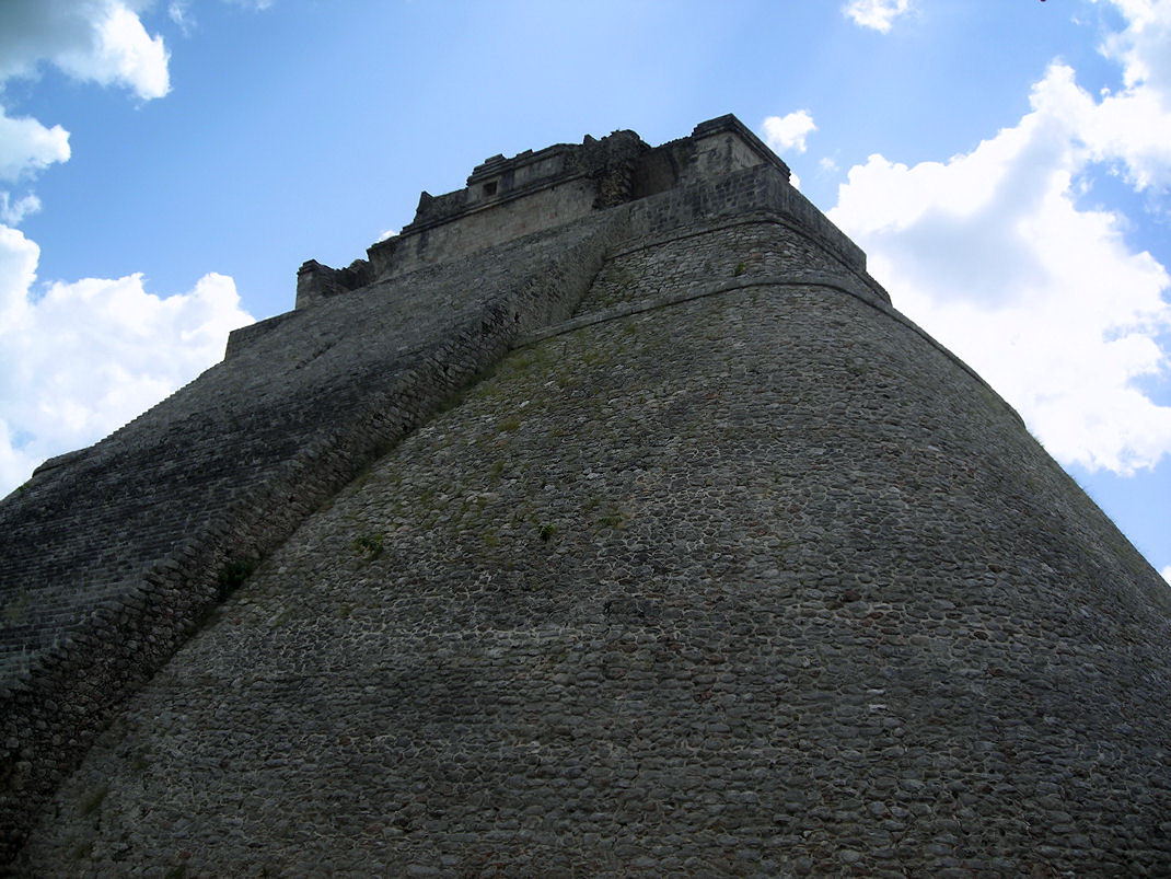 Foto de Uxmal, México