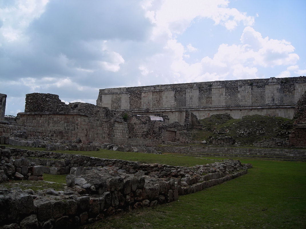 Foto de Uxmal, México