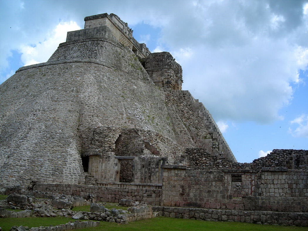 Foto de Uxmal, México