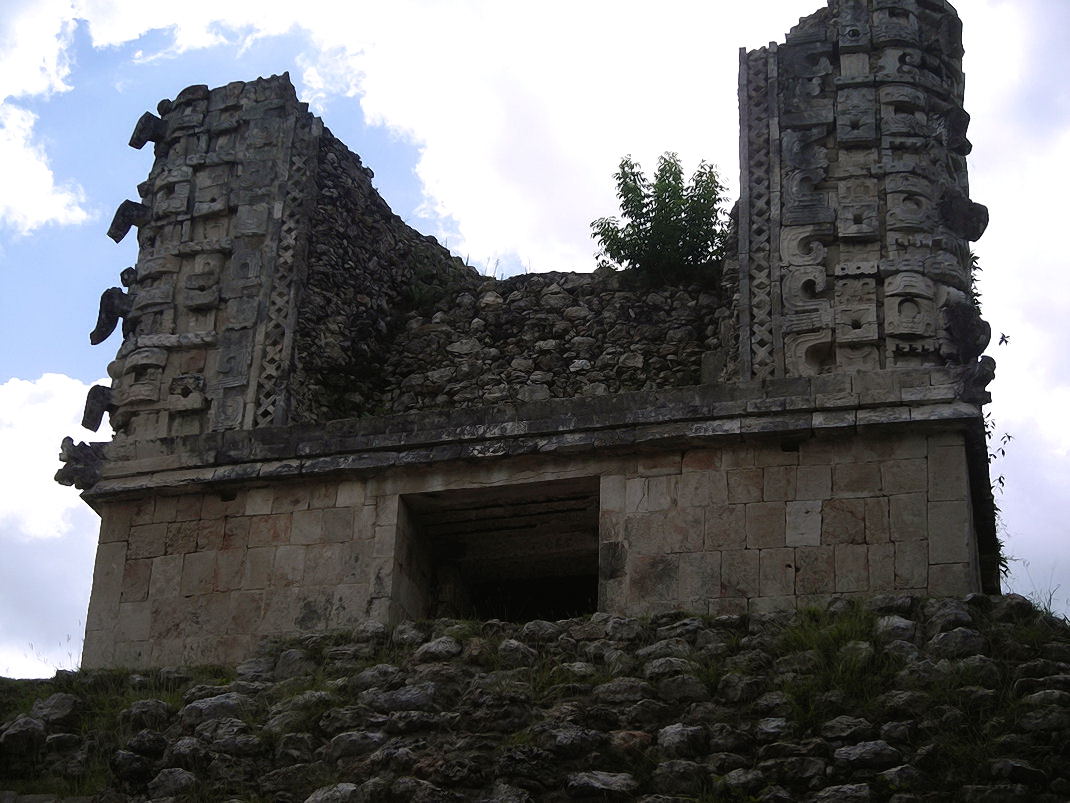 Foto de Uxmal, México
