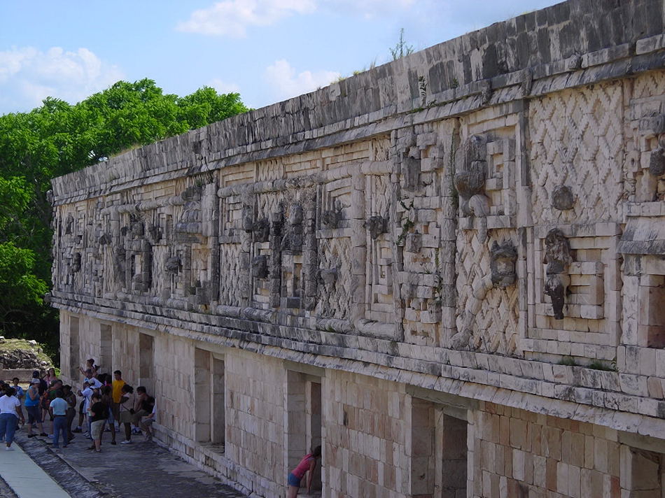 Foto de Uxmal, México