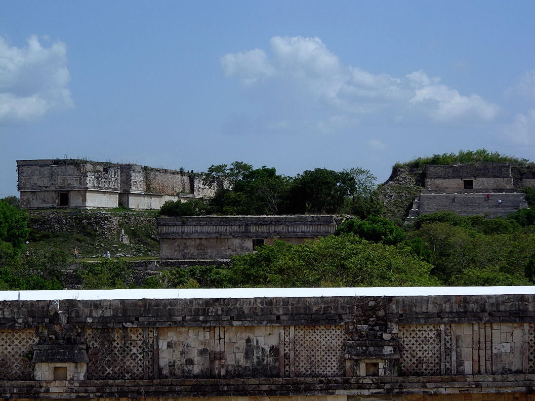Foto de Uxmal, México