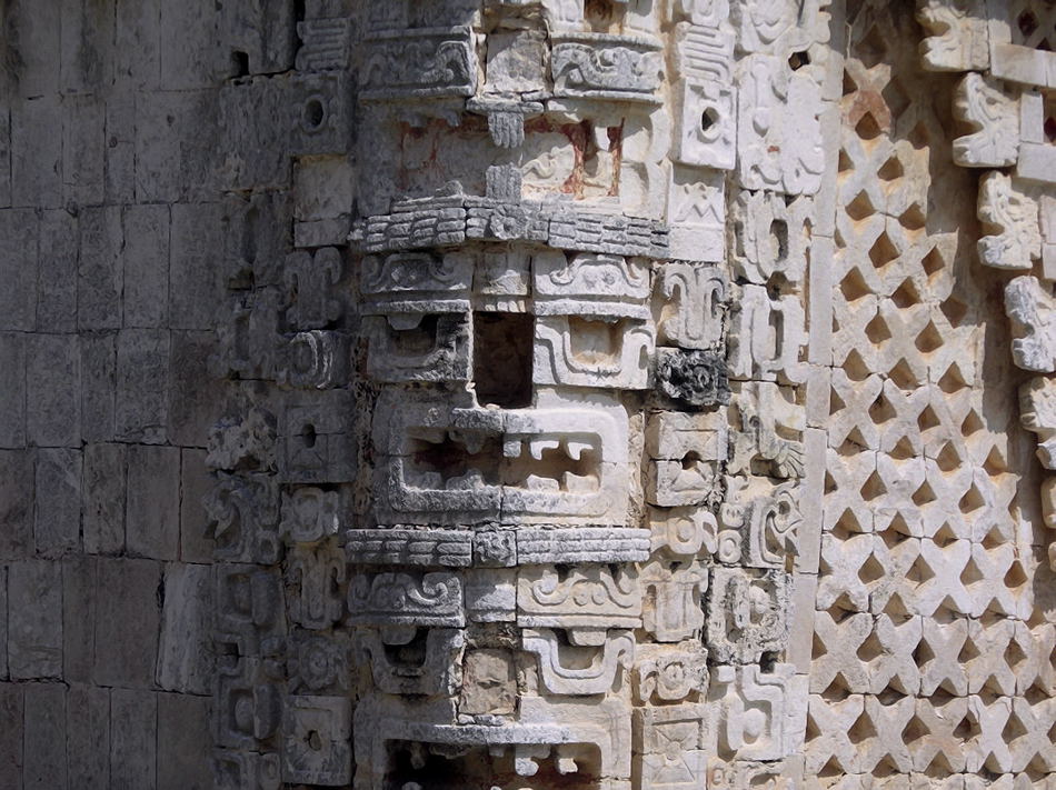 Foto de Uxmal, México