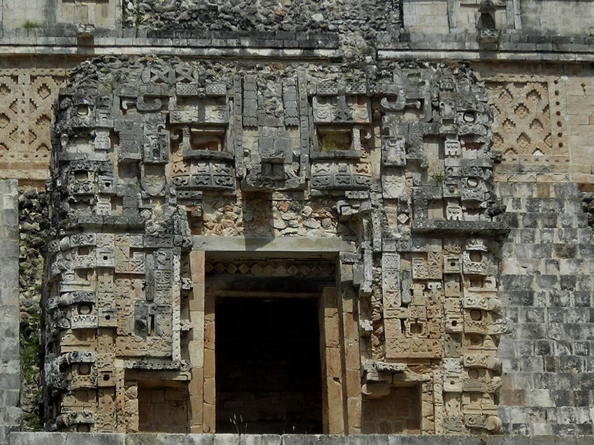 Foto de Uxmal, México