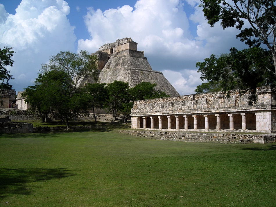 Foto de Uxmal, México