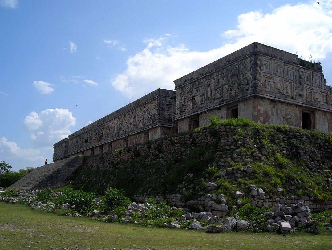 Foto de Uxmal, México