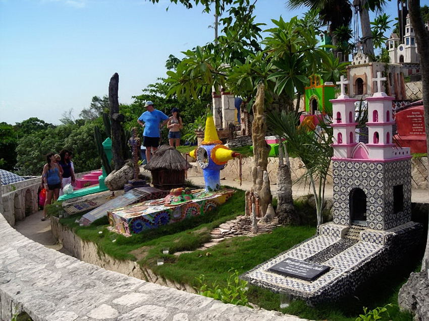 Foto de Xcaret, México