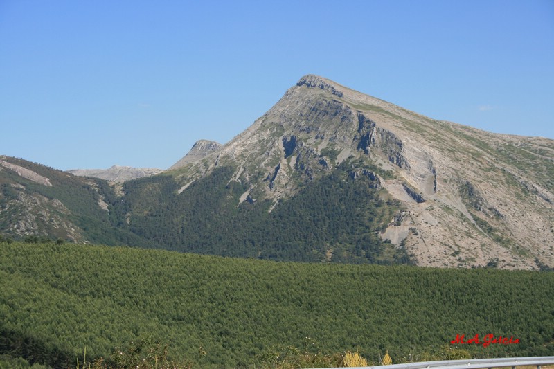 Foto de Velilla del Río Carrión (Palencia), España