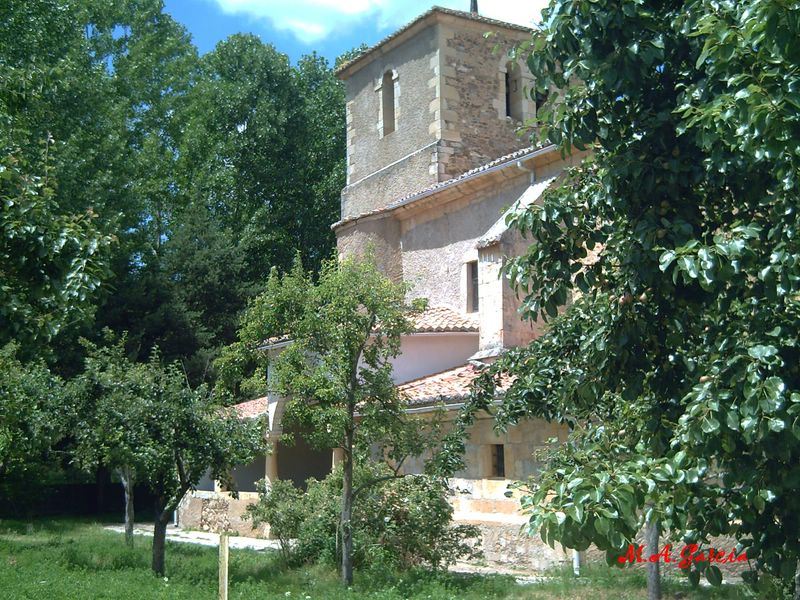 Foto de Respenda de la Peña (Palencia), España