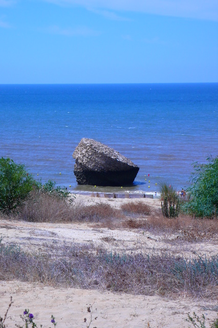 Foto de Matalascañas (Huelva), España