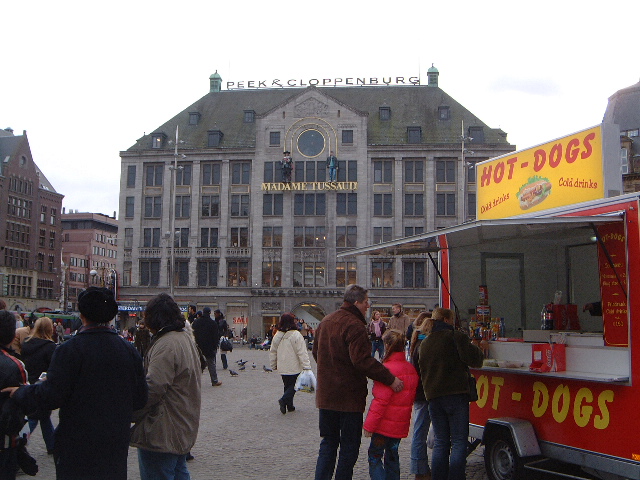 Foto de Amsterdam, Países Bajos