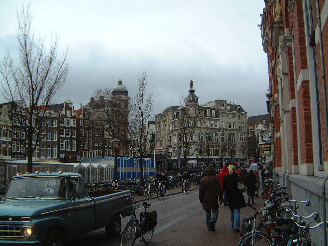 Foto de Amsterdam, Países Bajos