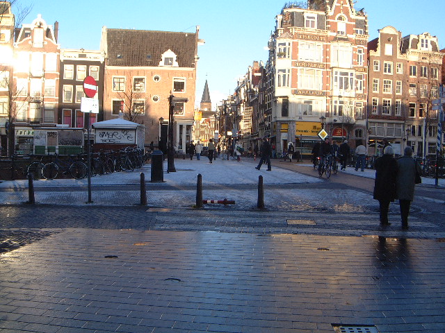 Foto de Amsterdam, Países Bajos