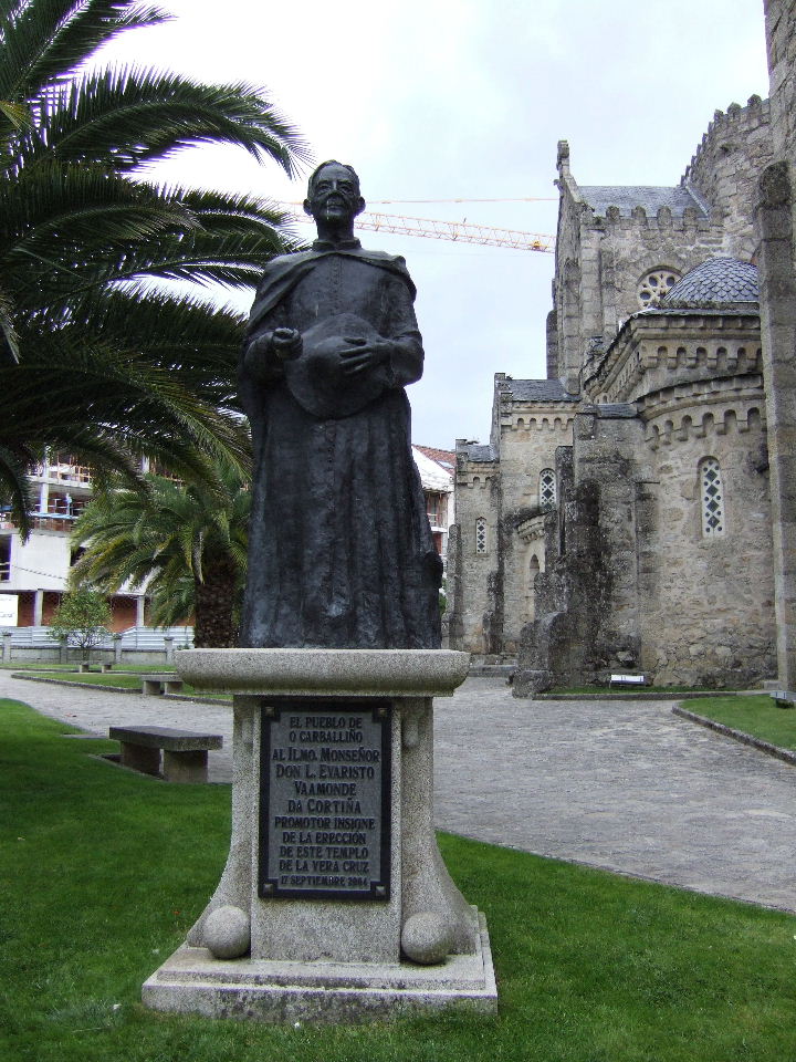 Foto de O Carballiño (Ourense), España