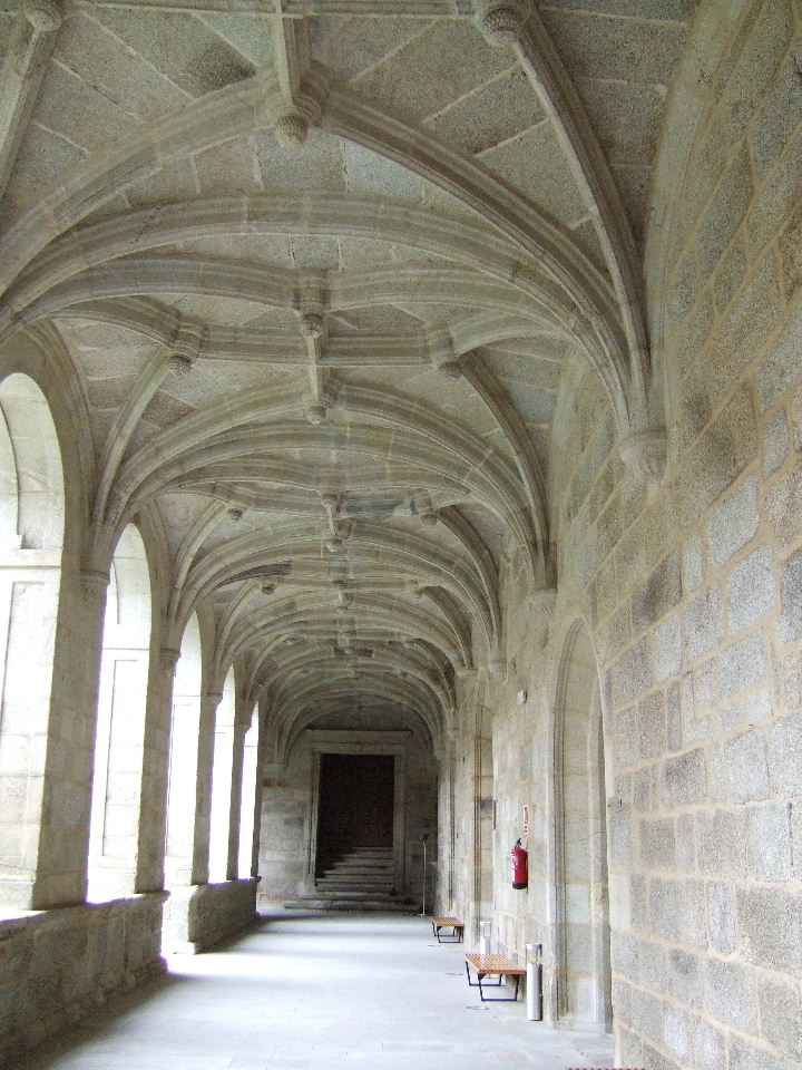 Foto de San Clodio (Ourense), España