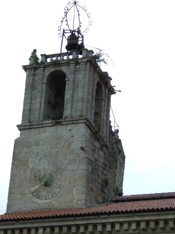 Foto de San Clodio (Ourense), España
